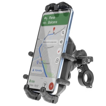 АНТИВИБРАЦИОННЫЙ ДЕРЖАТЕЛЬ ДЛЯ ТЕЛЕФОНА Extremestyle R19 С ШАРИКОМ