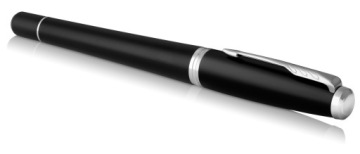 ШАРИКОВАЯ РУЧКА PARKER + ПЕРЬЕВАЯ РУЧКА URBAN BLACK CT