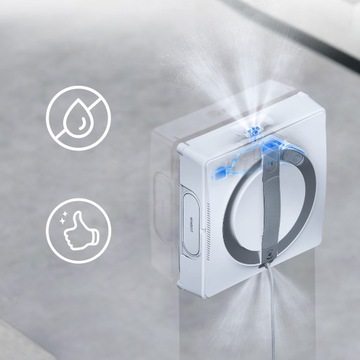 ECOVACS Winbot W2 робот для мытья окон