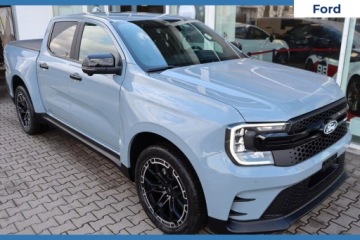 Ford Ranger VI Raptor 3.0 EcoBlue 240KM 2025 FORD Ranger MS-RT A10 4x4 3.0 240KM, zdjęcie 1