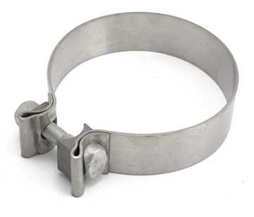 Obejma ŁĄCZNIK wydechu wydech Clamp 2