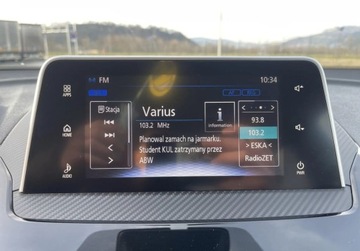 Mitsubishi Eclipse Cross SUV 1.5 T 163KM 2019 Mitsubishi Eclipse Cross Mitsubishi Eclipse Cross 1.5 T 1.5 Benzyna 163KM, zdjęcie 16