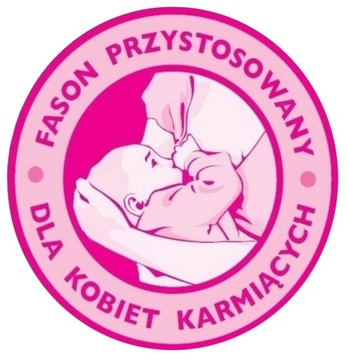 Biustonosz STANIK ERATO Unikat do karmienia 85 D