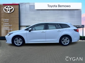 Toyota Corolla XII TS Kombi 1.8 Hybrid 122KM 2022 Toyota Corolla Toyota Corolla 1.8 Hybrid Comfort Tech FV23 Gwarancja S, zdjęcie 5