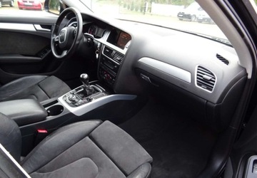 Audi A4 B8 Avant 1.8 TFSI 160KM 2008 Audi A4 Avant 1.8ben klimatronik skory alu oplacony 1.8 Benzyna 160KM, zdjęcie 14