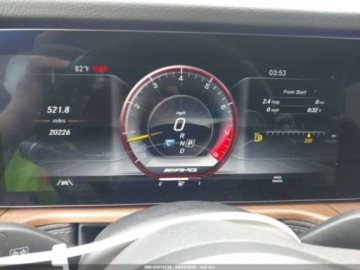 Mercedes Klasa G W464 2021 Mercedes-Benz Klasa G 63 AMG 4Matic 2021 4.0l 4.0 Benzyna 577KM, zdjęcie 10