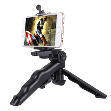 Маленький держатель камеры-штатива для GoPro 8 9 10 11 SJCAM