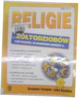 RELIGIE - Brandon Toropov Buckles