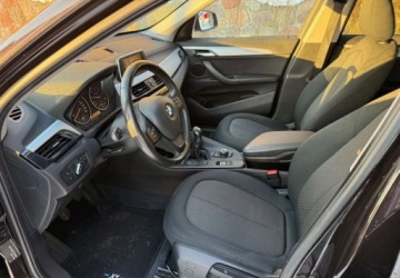 BMW X1 F48 Crossover xDrive18d 150KM 2016 BMW X1 BMW X1 xDrive18d xLine 2.0 Diesel 150KM, zdjęcie 6