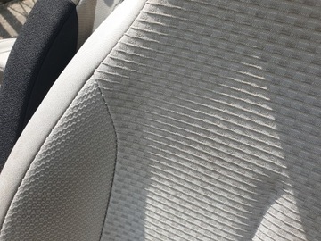 CITROEN C4 PICASSO 06-13 комплект сидений ЕВРОПЕЙСКОЕ ТЕПЛО