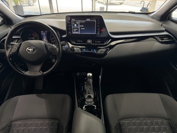 Toyota C-HR I Crossover Facelifting 1.8 Hybrid 122KM 2021 Toyota C-HR Style / 1 właściciel / Salon Polska /, zdjęcie 12