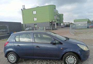 Opel Corsa D Hatchback 1.3 CDTI ecoFLEX 75KM 2008 Opel Corsa Opel Corsa 1.2 Diesel 75KM, zdjęcie 4