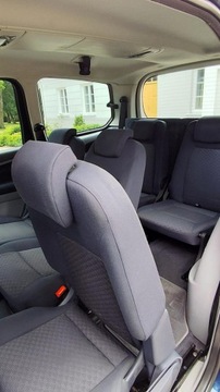 Ford Galaxy III Van 2.0 Duratec Flexifuel 145KM 2007 Ford Galaxy Benzyna Climatronic 7 foteli Gwarancja, zdjęcie 15