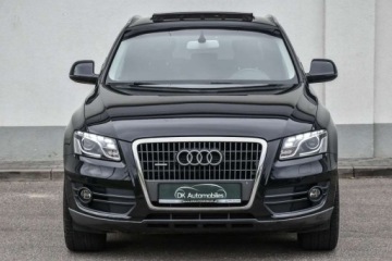 Audi Q5 I SUV 2.0 TFSI 211KM 2012 Audi Q5 AUDI Q5 2.0TFSI 211KM QUATTRO ALU20 LED Navi Panorama Gwarancja 12, zdjęcie 4