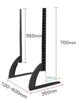 Подставка под телевизор Ножки под телевизор УНИВЕРСАЛЬНАЯ 32–70 дюймов