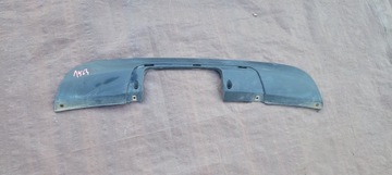 Mazda 3 BN 16- DOKŁADKA ZDERZAKA TYL SPOILER