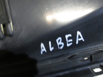 ПЛАСТИКОВОЕ ОКНО FIAT ALEBA 82491134