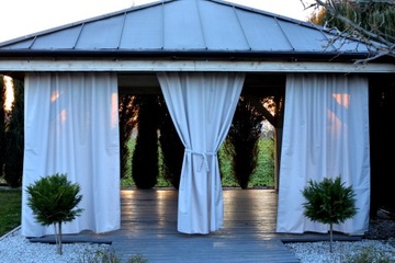 САДОВАЯ ШТОРА ТЕРРАСА ТЕРРАСА 155x240 экрю