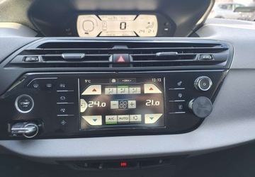 Citroen Grand C4 Picasso II Grand Picasso 2.0 BlueHDi 150KM 2014 Citroen C4 Grand Picasso Citroen C4 Grand Picasso II 2.0DIESEL BOGATE WYP, zdjęcie 21