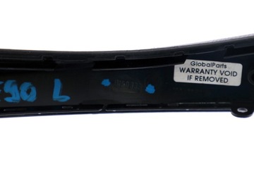 BMW E90 E93 Накладка ручки дверной ручки Л.