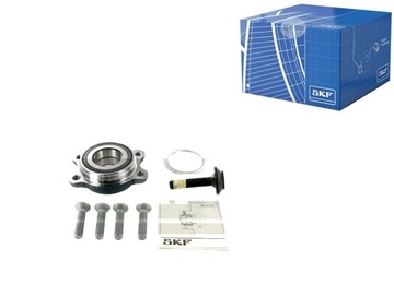 ZESTAW ŁOŻYSKO KOŁA SKF 4E0498625B 3D0498607A 3D04