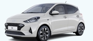 Hyundai i10 III Hatchback Facelifting 1.2 MPI 84KM 2025 Hyundai i10 1.2 MPI 79KM, ModernComfort, Dostepny od reki 1.2 Benzyna