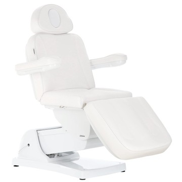 Электрическое кресло для педикюрного салона с 4 актуаторами
