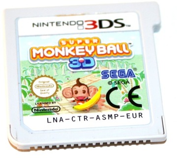 SUPER MONKEY BALL