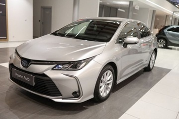Toyota Corolla XII Sedan 1.8 Hybrid 122KM 2022 Toyota Corolla 1.8 Hybrid Comfort Gwarancja 1.8 Hybryda 122KM, zdjęcie 28