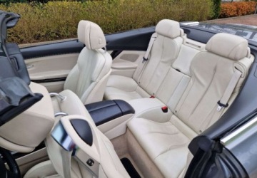 BMW Seria 6 F06-F12-F13 Cabrio 650i 407KM 2011 BMW Seria 6 BMW Seria 6 4.4 Benzyna 408KM, zdjęcie 10