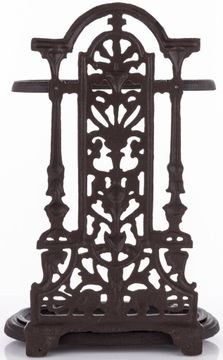 Чугунный держатель для зонта в стиле ретро