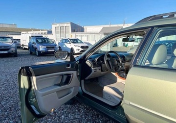 Subaru Outback II 2004 Subaru Outback automat, 4x4, szyberdach 2.5 Benzyna 164KM, zdjęcie 10