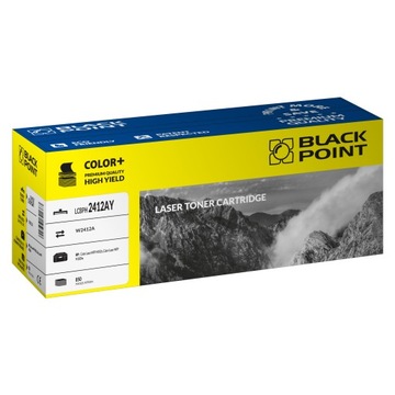 Toner żółty do HP 216A laser MFP M182n M183fw CHIP
