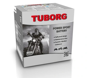 Akumulator Tuborg żelowy 20Ah do BMW i3