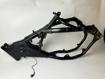 Rama KTM SXF SX-F 350 250 SMR XCF ładna 2012 vin