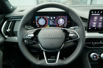 Skoda Kodiaq II SUV 2.0 TDI SCR 193KM 2026 Škoda Kodiaq Skoda Kodiaq Kodiaq Sportline 2.0, zdjęcie 11