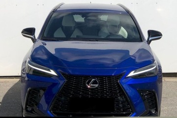 Lexus NX II SUV Facelifting 2.5 450h+ 309KM 2023 Od ręki - Lexus Nx 450h+ F Sport AWD 2.5 PHEV 309KM | Pakiet Fuji!, zdjęcie 1