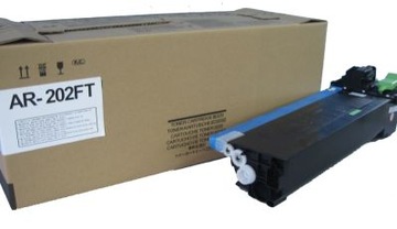TONER AR-202T DO SHARP AR-M162 AR-M165 AR-M207E