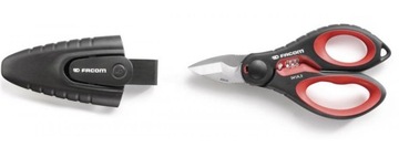 Nożyce nożyczki dużej mocy obcinarka do przewodów Facom 841A.3