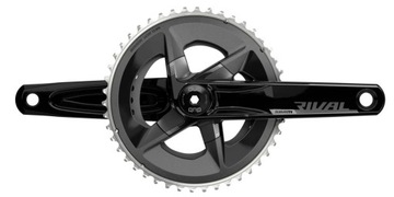 Группа SRAM RIVAL AXS 2x12 48/35T 172,5 мм