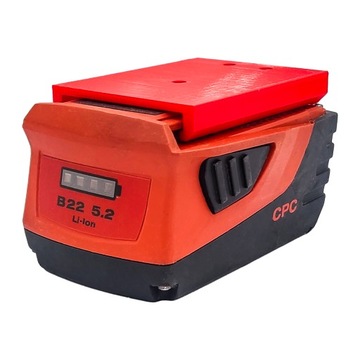 Держатель аккумулятора HILTI B22 22V аккумулятор