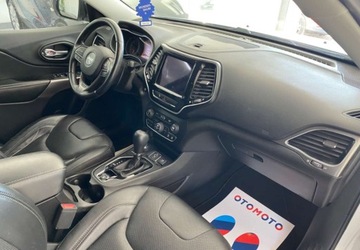 Jeep Cherokee V 2019 Jeep Cherokee Faktura VAT 23. 4x4 Kamera Skora 3.2 Benzyna 272KM, zdjęcie 4