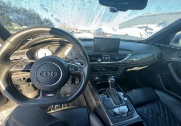 Audi A6 C8 2018 Audi S6 Limousine 2018 Audi S6 - W POLSCE, po oplatach i akcyzie 4.0 450KM, zdjęcie 15