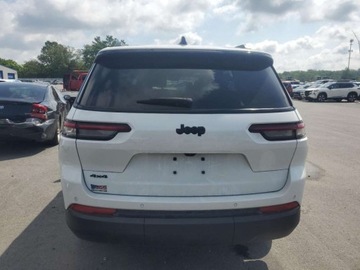 Jeep Grand Cherokee V 2024 Jeep Grand Cherokee L Laredo 2024 3.6l 3.6 Benzyna 293KM, zdjęcie 2