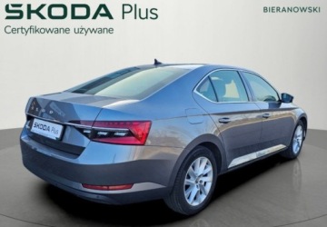 Skoda Superb III Liftback Facelifting 2.0 TDI SCR 150KM 2022 Skoda Superb Salon PL - I wlasciciel - Virtual Cockpit - Czujniki - Kamera, zdjęcie 6