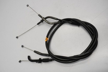 KAWASAKI VERSYS 650 07-09 ГАЗОВЫЙ КАБЕЛЬ КАБЕЛЬ