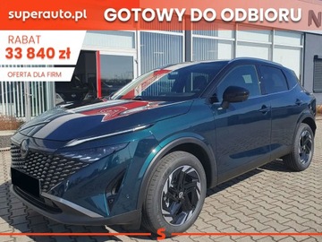 Nissan Qashqai III 2025 Od ręki - N-Connecta Xtronic 1.3 DIG-T mHEV 158KM