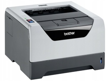 BROTHER HL-5350DN SIEĆ DUPLEX NOWY BĘBEN i TONER