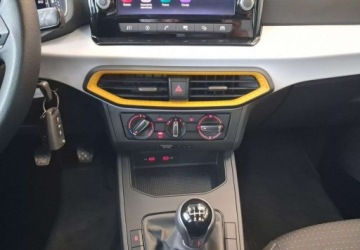 Seat Ibiza V Hatchback 5d Facelifting 1.0 TSI 95KM 2022 Seat Ibiza VAT 23 Style 1.0TSI 95KM M5 202223 r., Salon PL, I wlasciciel, V, zdjęcie 19