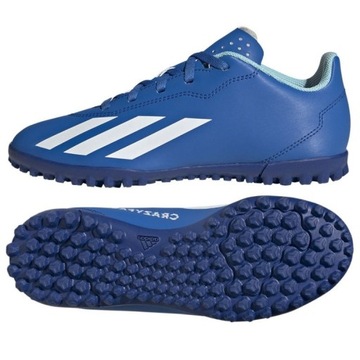 Buty piłkarskie adidas X Crazyfast.4 Tf r.38 2/3